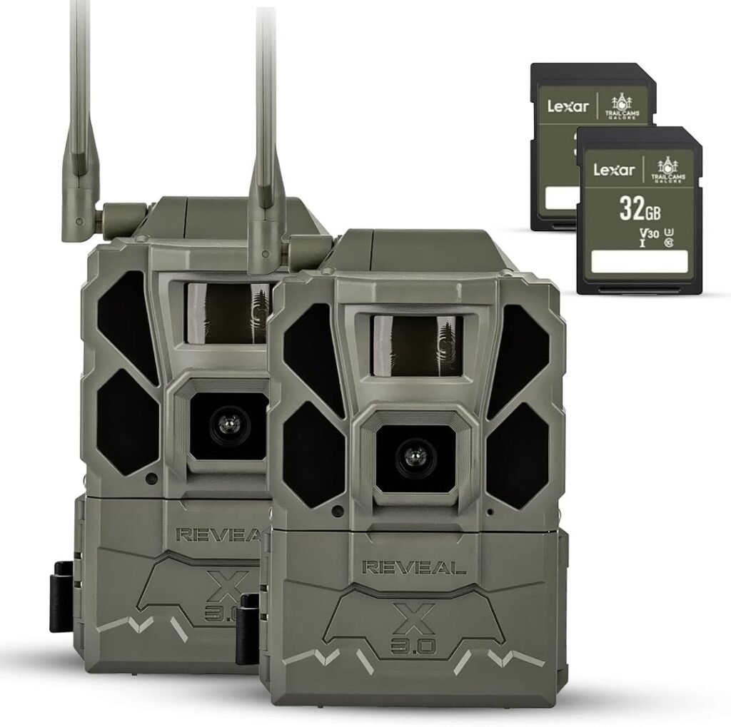 Trail Camera Buying Guide 2026 Best Trail Cameras for Wildlife and Security
