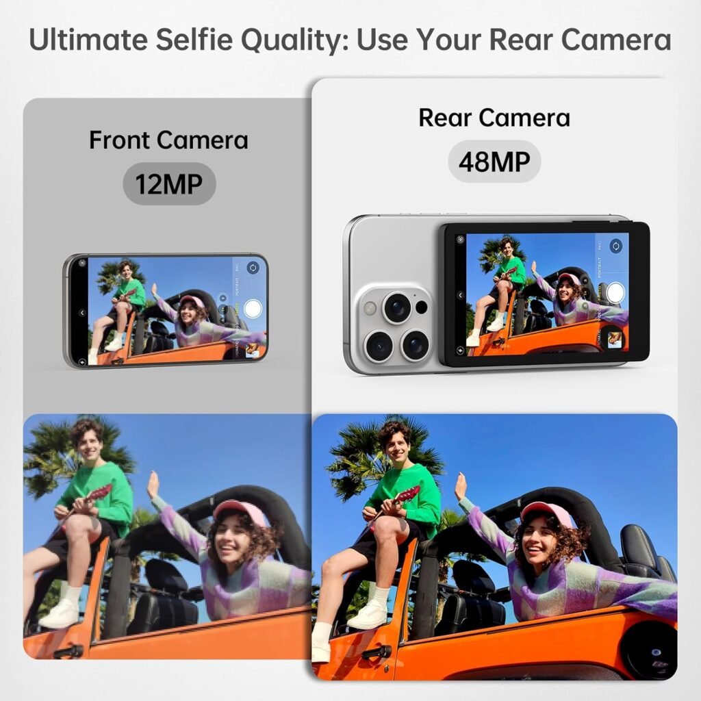 Selfie Monitor Buying Guide 2026 Best Selfie Monitors for Vlogging and Content Creation