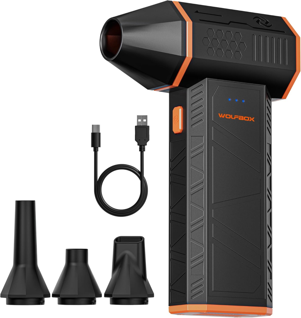 Best Electric Air Duster for Computer Cleaning Complete Buying Guide
