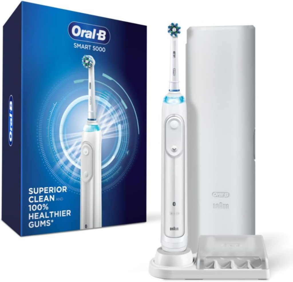 Bluetooth Toothbrush – Smart Electric Toothbrush Guide